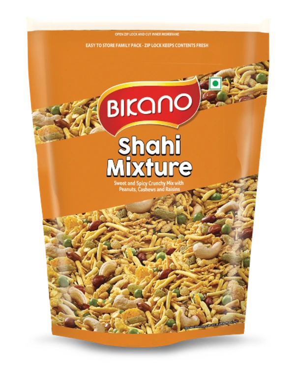 Bikano Shahi Mixture - 200gms